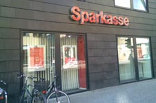 Sparkassenfiliale